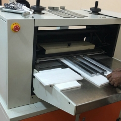 Plissee Maker-Plissee-Filter Filterpapier Faltmaschine