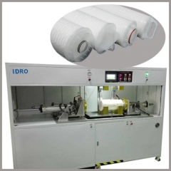 High-Flow-Plissee-Filterpatronen-Maschinen-Produktionslinie