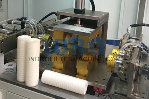 Was ist die sichere Umgebung von INDRO-Maschinen zur Herstellung von gefalteten Filterpatronen?