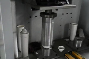 Filter Schweißer-Rotationsschweißmaschine