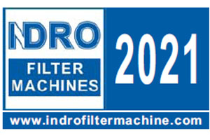 KATALOG 2021-INDRO FILTER MASCHINE