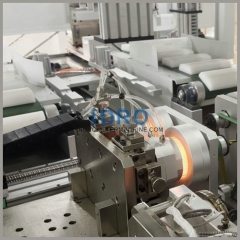 Automatische Filter Patrone Kappe Schweißen System