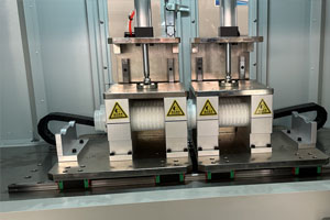 Was ist ein Schweißer für die Längenverbindung von Faltenfilterpatronen?