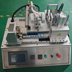 PVDF/PFA/PTFE/ECTFE/PP-Kunststoffrohrschweißgerät für hochreine Fluidsysteme