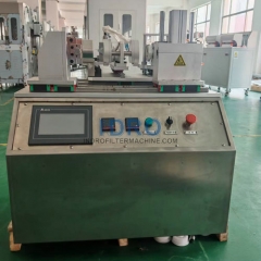 PVDF/PFA/PTFE/ECTFE/PP-Kunststoffrohrschweißgerät für hochreine Fluidsysteme