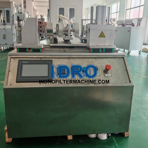 PVDF/PFA/PTFE/ECTFE/PP-Kunststoffrohrschweißgerät für hochreine Fluidsysteme