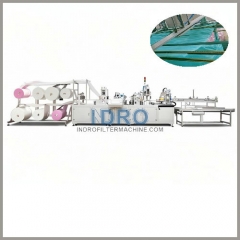 Produktionslinie für Mehrkammer-Luftfilter