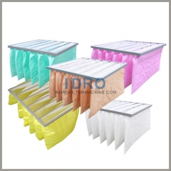 Produktionslinie für Mehrkammer-Luftfilter