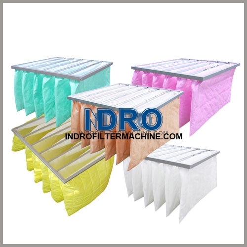 Produktionslinie für Mehrkammer-Luftfilter