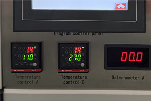 Der Einfluss der Temperaturregelung auf die Bindungsstärke von Filtermedien