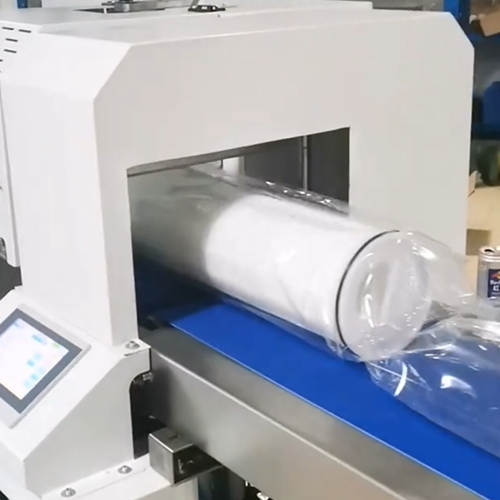 Hochleistungs-Kartuschenfilter-Verpackungsmaschine