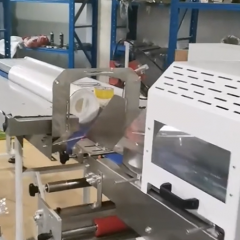 Hochleistungs-Kartuschenfilter-Verpackungsmaschine