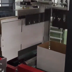 Automatischer Stifteinsetz-Gehäuseaufrichter