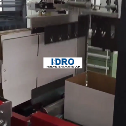 Automatischer Stifteinsetz-Gehäuseaufrichter