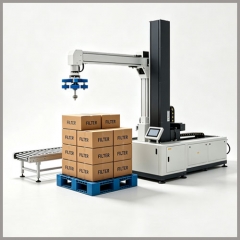 Automatische Palettiermaschine